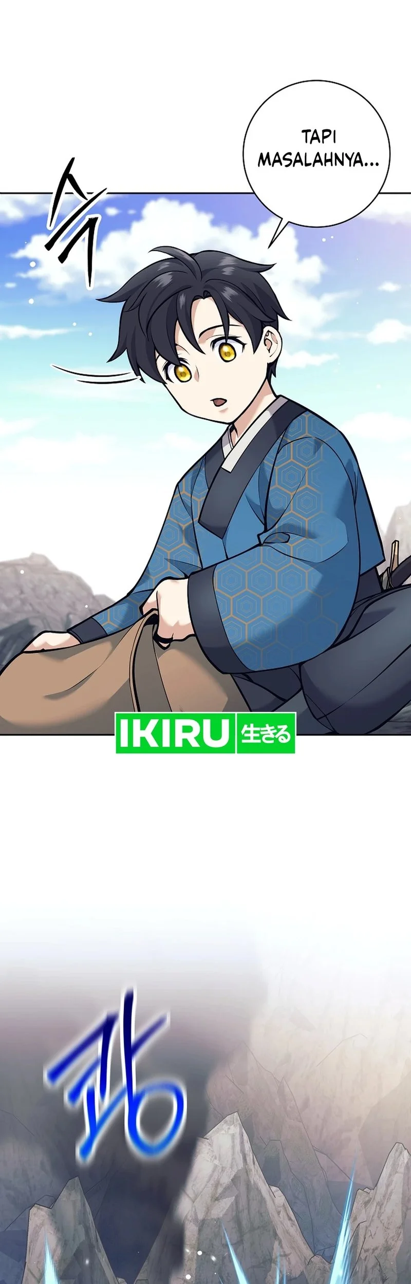 Weapon-Eating Bastard Chapter 24 Fix Gambar 55